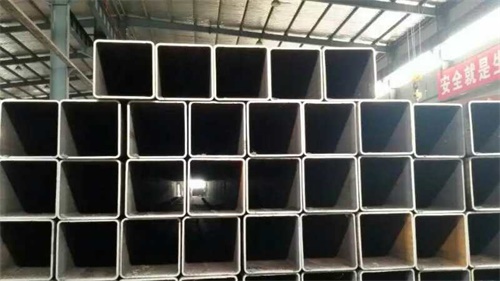 安达q355d无缝方矩管型号价格